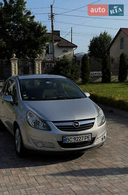 Opel Corsa 2008 Opel Corsa 2008