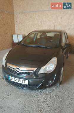 Хетчбек Opel Corsa 2013 в 