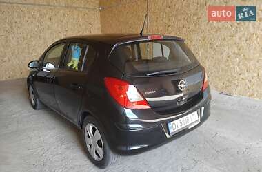 Opel Corsa 2013 Opel Corsa 2013