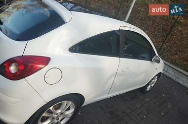 Opel Corsa 2008 Opel Corsa 2008
