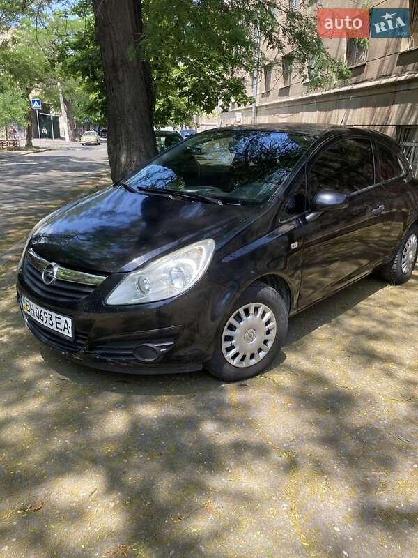 Хетчбек Opel Corsa 2008 в Одесі фото 2 Хетчбек Opel Corsa 2008 в Одесі