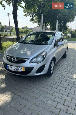 Opel Corsa 2013 Opel Corsa 2013