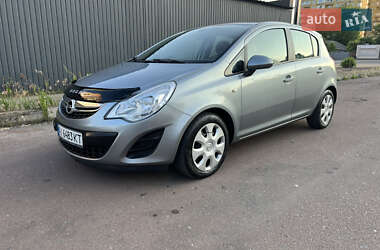Хетчбек Opel Corsa 2012 в Києві