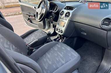 Хэтчбек Opel Corsa 2012 в 
