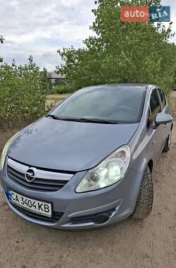Opel Corsa 2009 Opel Corsa 2009