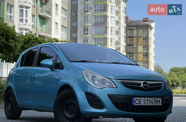 Хэтчбек Opel Corsa 2011 в Ивано-Франковске