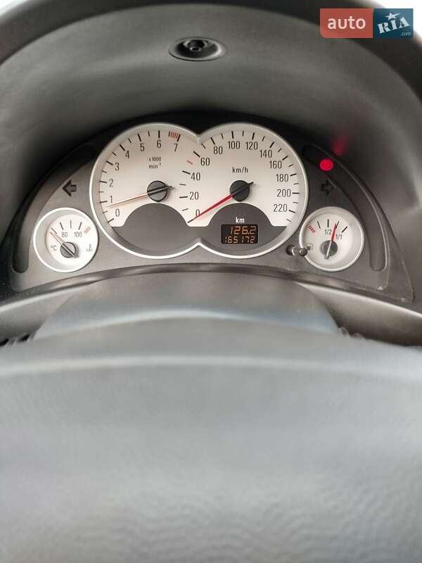 Хетчбек Opel Corsa 2006 в Краснограді