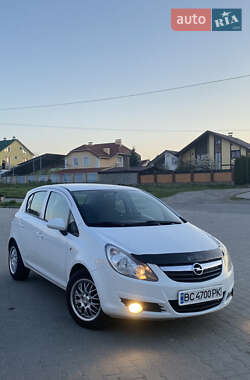 Хэтчбек Opel Corsa 2010 в Хмельницком
