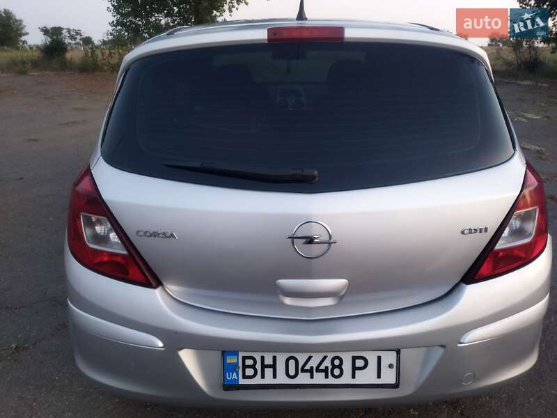 Хэтчбек Opel Corsa 2008 в Болграде фото 4 Хэтчбек Opel Corsa 2008 в Болграде