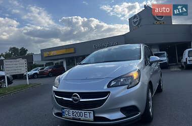 Хэтчбек Opel Corsa 2016 в Черновцах
