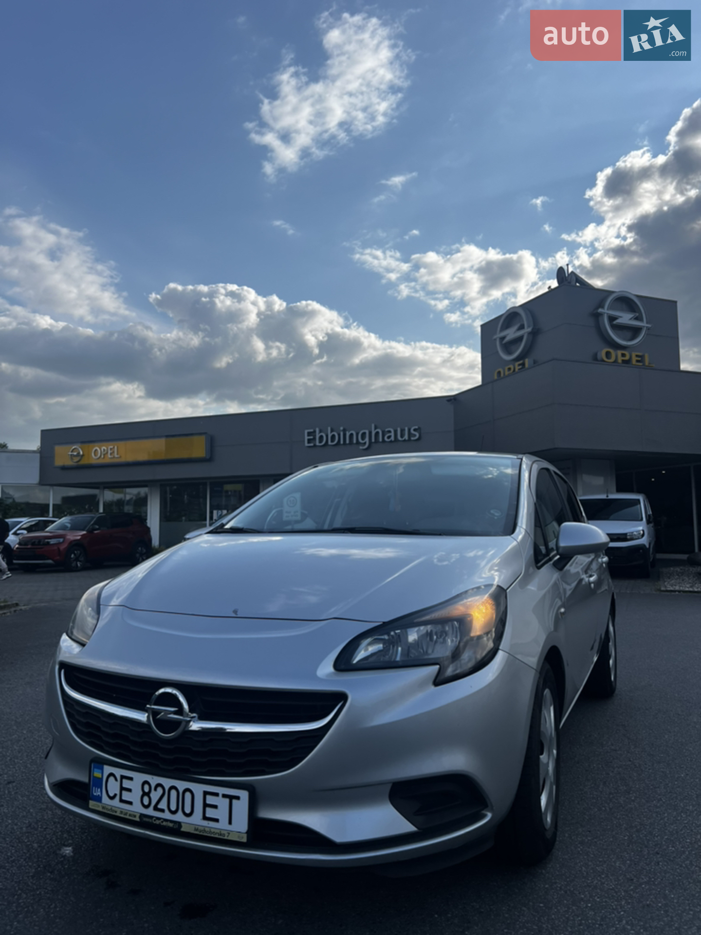 2016 Opel Corsa - мініатюра 4