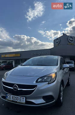 Хэтчбек Opel Corsa 2016 в 