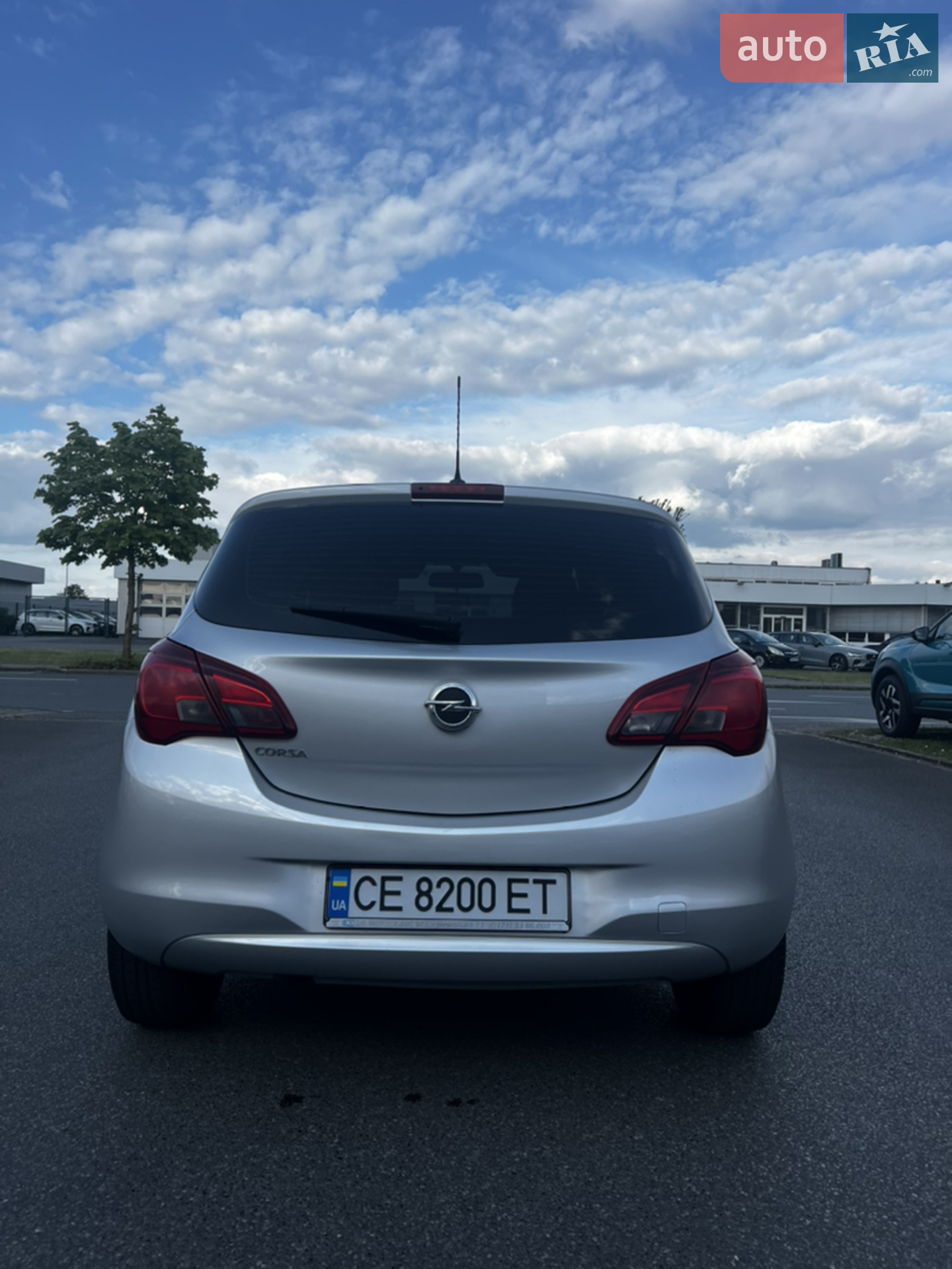 2016 Opel Corsa - мініатюра 8