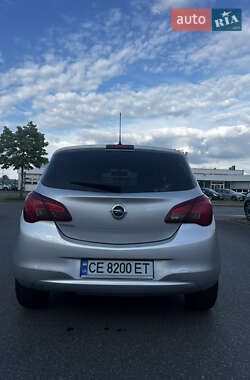 Хэтчбек Opel Corsa 2016 в 