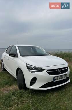 Хэтчбек Opel Corsa 2021 в Киеве