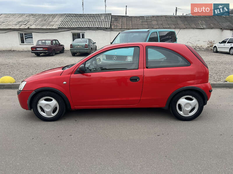 Хэтчбек Opel Corsa 2006 в Черкассах фото 4 Хэтчбек Opel Corsa 2006 в Черкассах