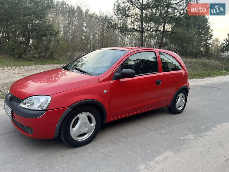 Хэтчбек Opel Corsa 2006 в Черкассах фото 12 Хэтчбек Opel Corsa 2006 в Черкассах
