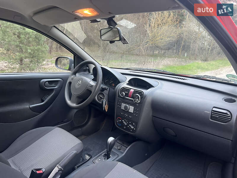 Хэтчбек Opel Corsa 2006 в Черкассах фото 19 Хэтчбек Opel Corsa 2006 в Черкассах