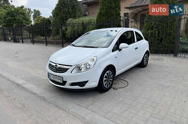Хэтчбек Opel Corsa 2009 в Запорожье