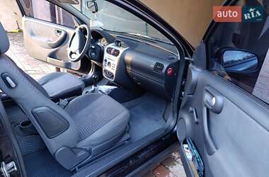 Хэтчбек Opel Corsa 2002 в 