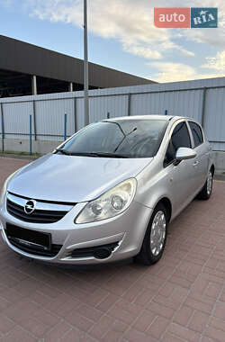 Opel Corsa 2009