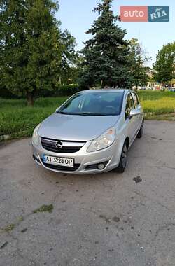 Хэтчбек Opel Corsa 2007 в Василькове