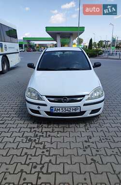 Хэтчбек Opel Corsa 2005 в Житомире
