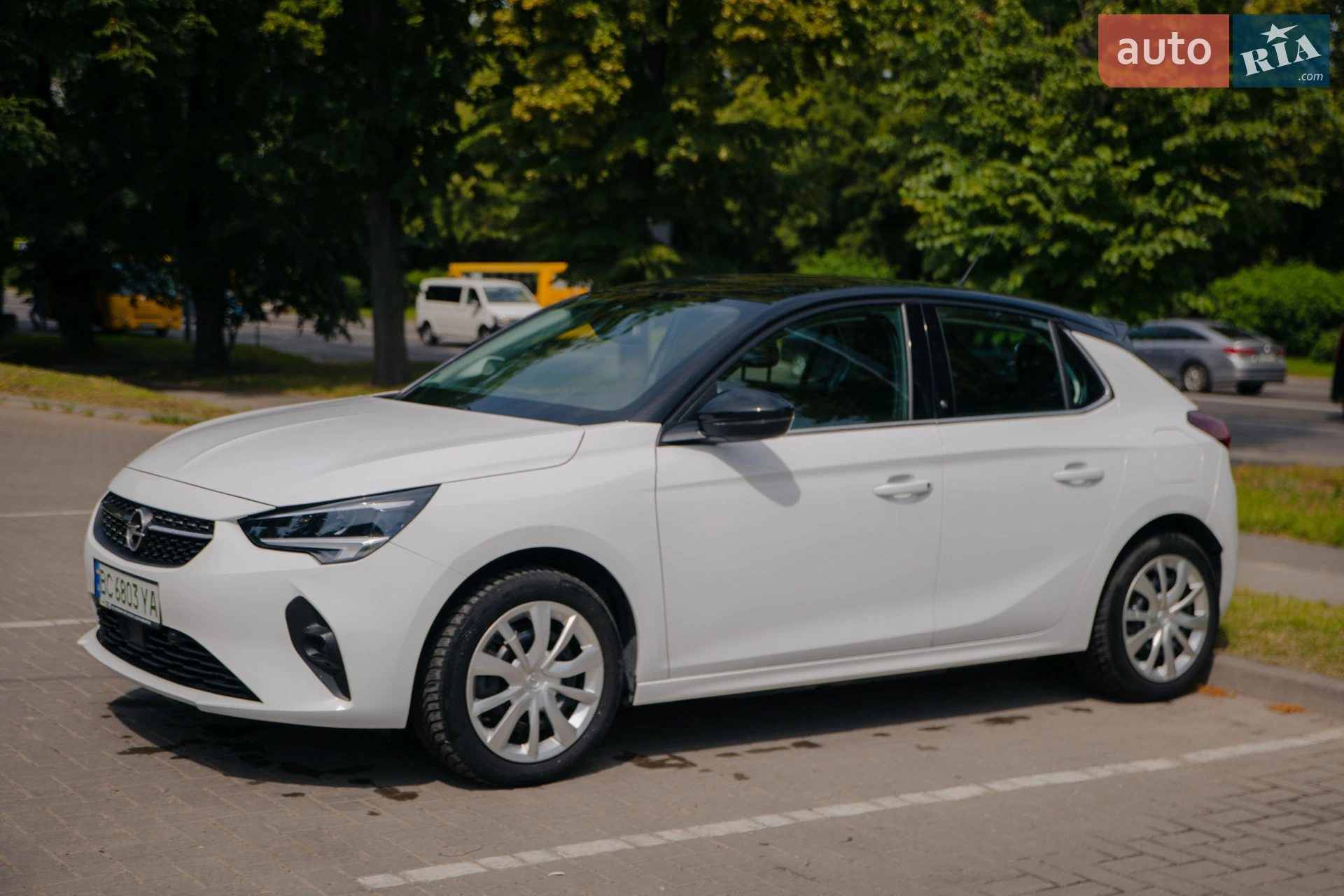 2020 Opel Corsa - мініатюра 2