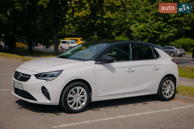 Хэтчбек Opel Corsa 2020 в Львове фото 2 Хэтчбек Opel Corsa 2020 в Львове