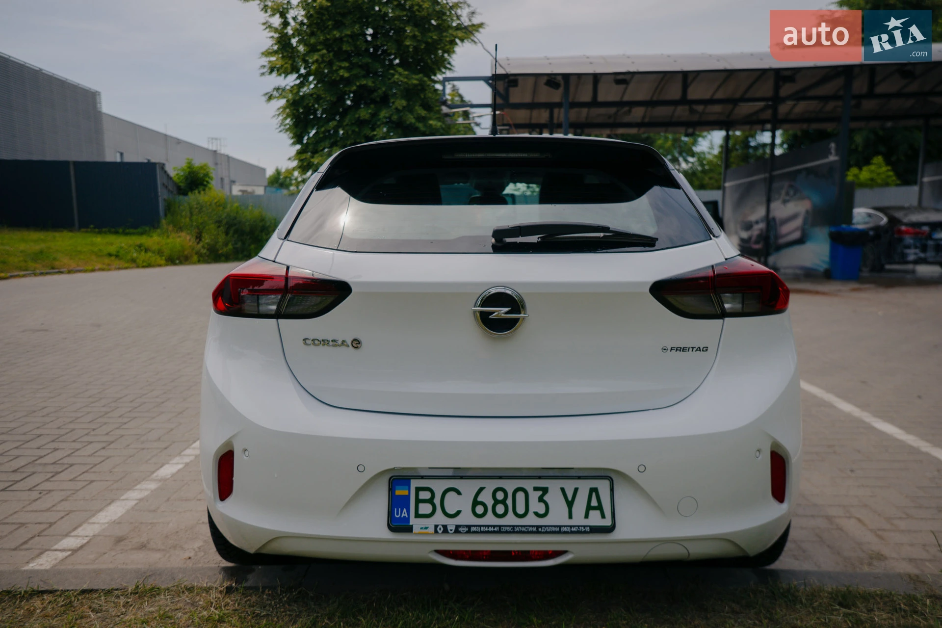 2020 Opel Corsa - мініатюра 4