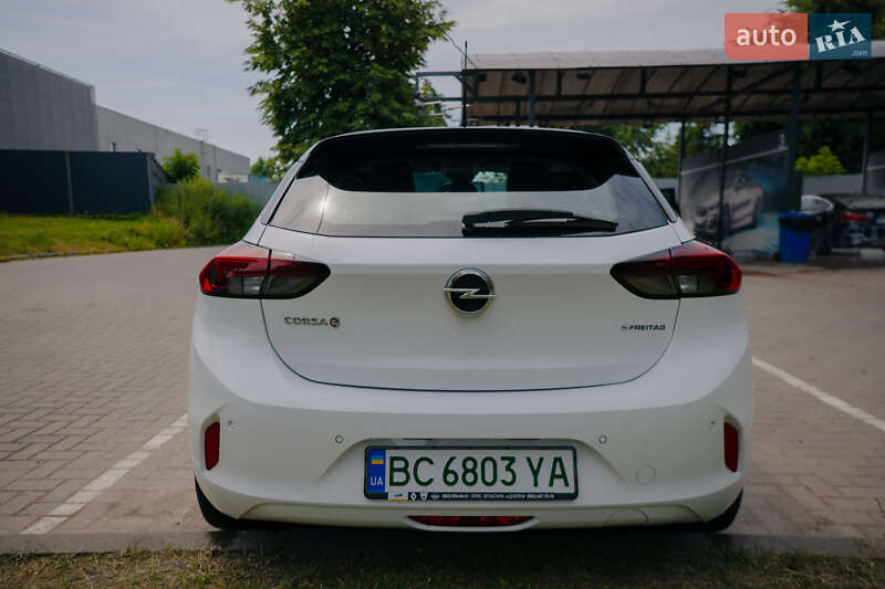 Хэтчбек Opel Corsa 2020 в Львове фото 4 Хэтчбек Opel Corsa 2020 в Львове