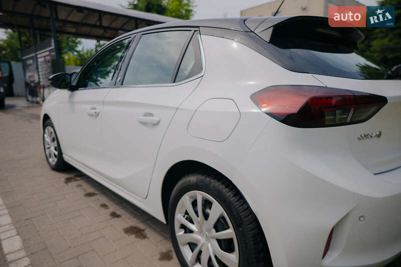 Хэтчбек Opel Corsa 2020 в Львове фото 15 Хэтчбек Opel Corsa 2020 в Львове