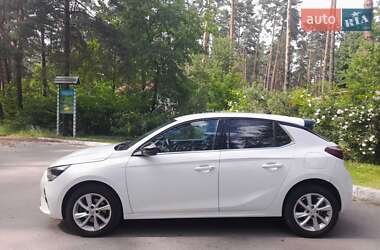 Хэтчбек Opel Corsa 2021 в 
