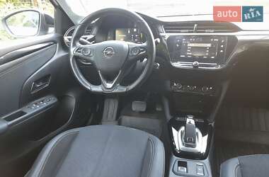 Хэтчбек Opel Corsa 2021 в 