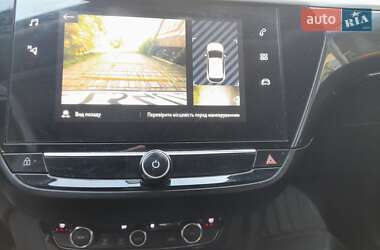 Хэтчбек Opel Corsa 2021 в 