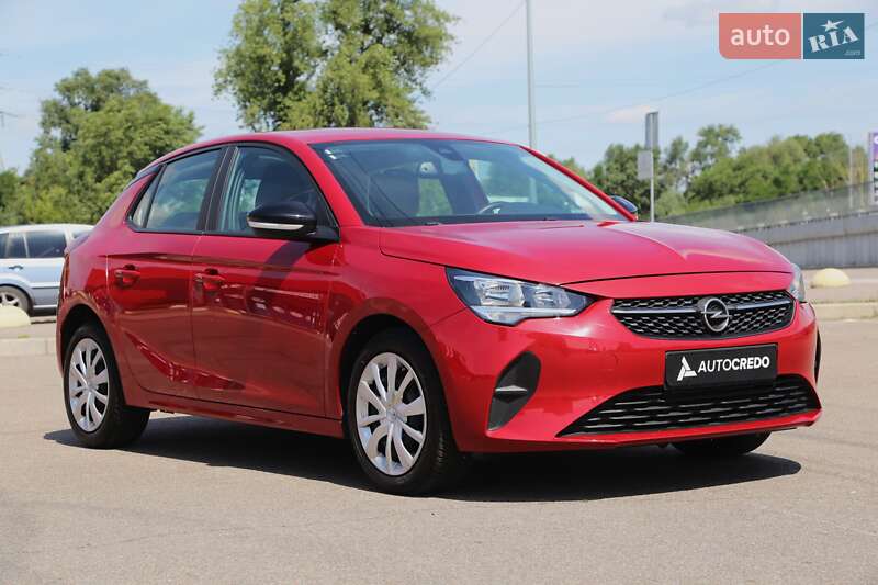 Opel Corsa 2021