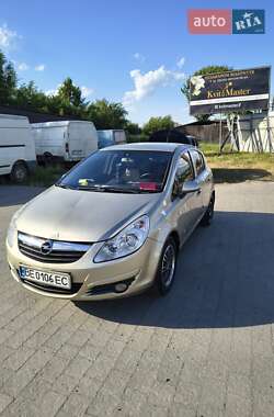 Opel Corsa 2008