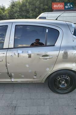 Хэтчбек Opel Corsa 2008 в 