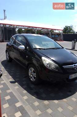 Opel Corsa 2011 Opel Corsa 2011