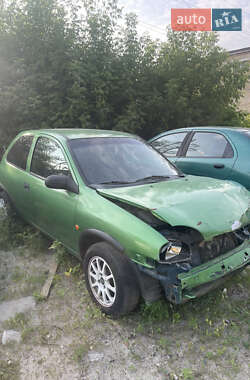 Хэтчбек Opel Corsa 1998 в Киеве