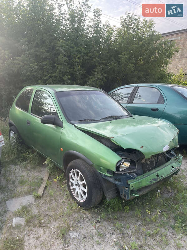 Opel Corsa 1998