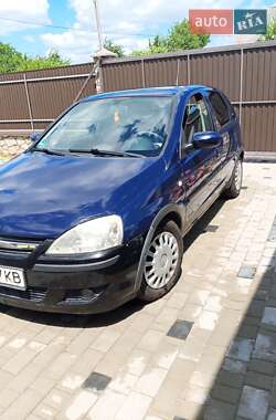 Хэтчбек Opel Corsa 2004 в Хмельнике