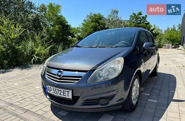 Хетчбек Opel Corsa 2010 в Запоріжжі