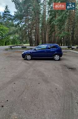Хетчбек Opel Corsa 2006 в Зачепилівці