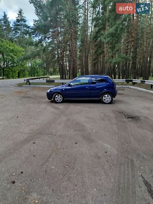 Opel Corsa 2006