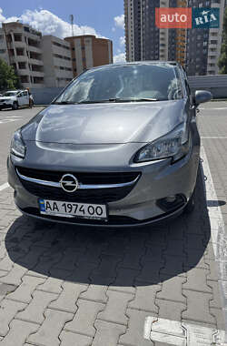 Хетчбек Opel Corsa 2017 в Києві