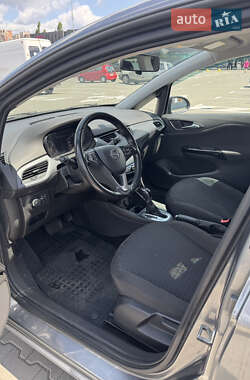 Хэтчбек Opel Corsa 2017 в 