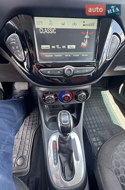 Хэтчбек Opel Corsa 2017 в 
