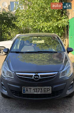 Хетчбек Opel Corsa 2011 в Коломиї