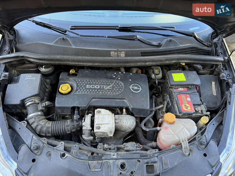 Хетчбек Opel Corsa 2011 в Коломиї фото 11 Хетчбек Opel Corsa 2011 в Коломиї